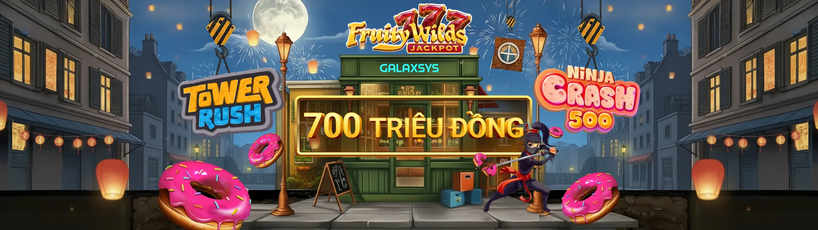 Banner Khuyến Mãi Open88 Hấp Dẫn